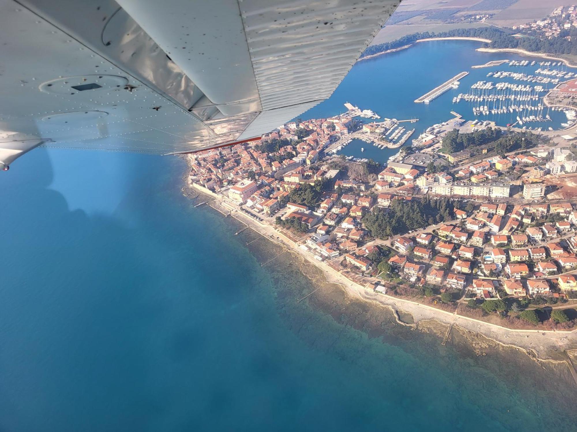 Holiday Erna - Apartments Cherry & Blue Novigrad Istria Exterior foto